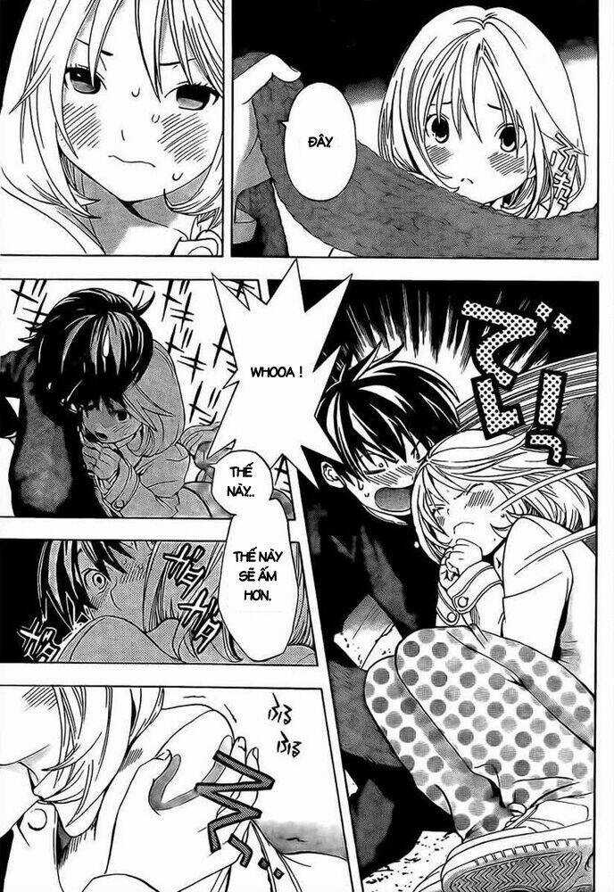 Ane Doki Chapter 25 trang 2