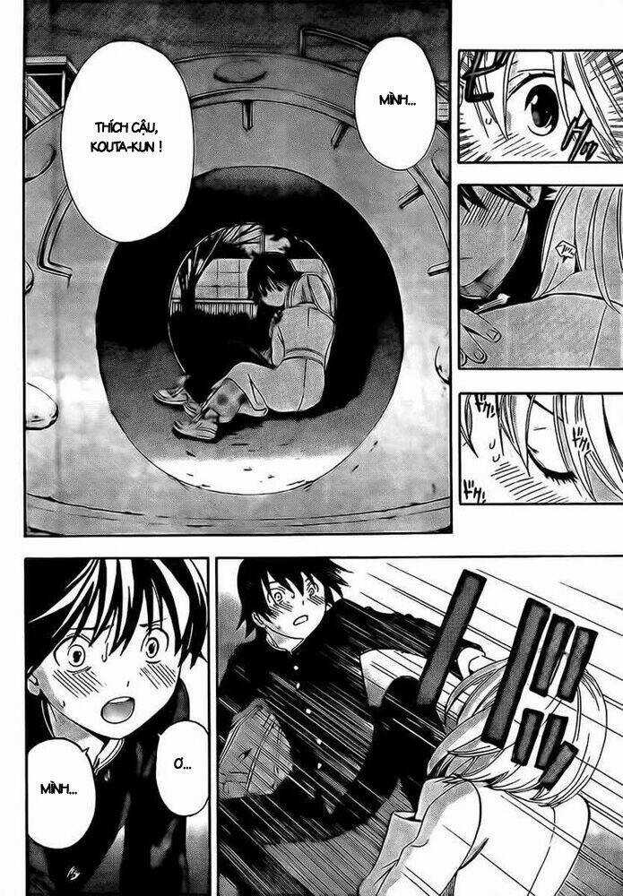 Ane Doki Chapter 25 trang 3