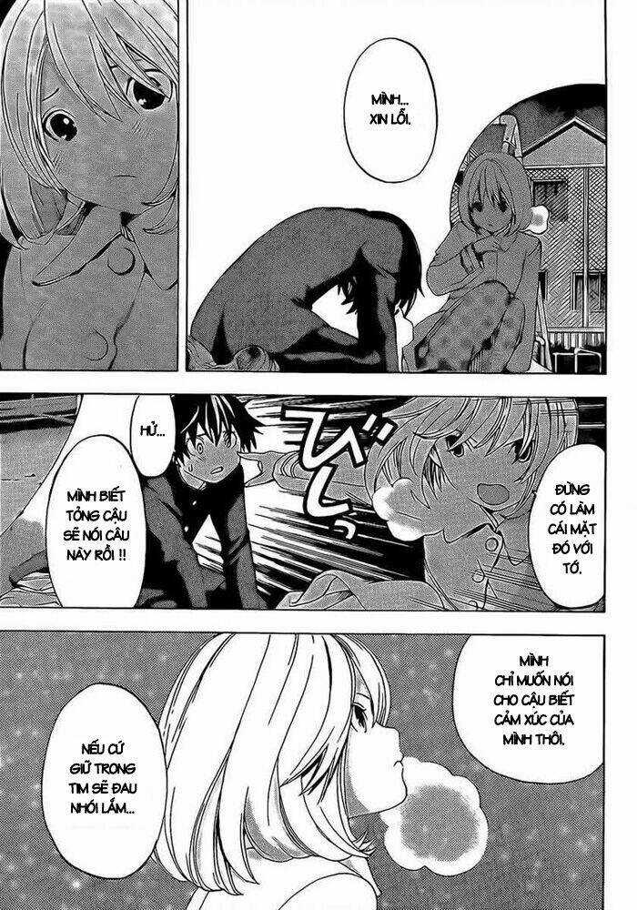 Ane Doki Chapter 25 trang 4