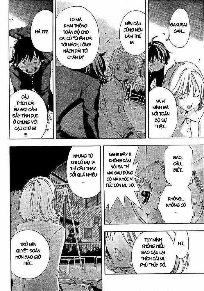 Ane Doki Chapter 25 trang 5