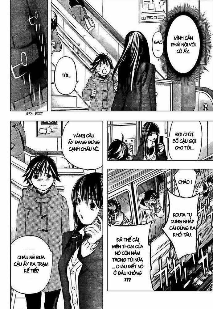 Ane Doki Chapter 26 trang 13