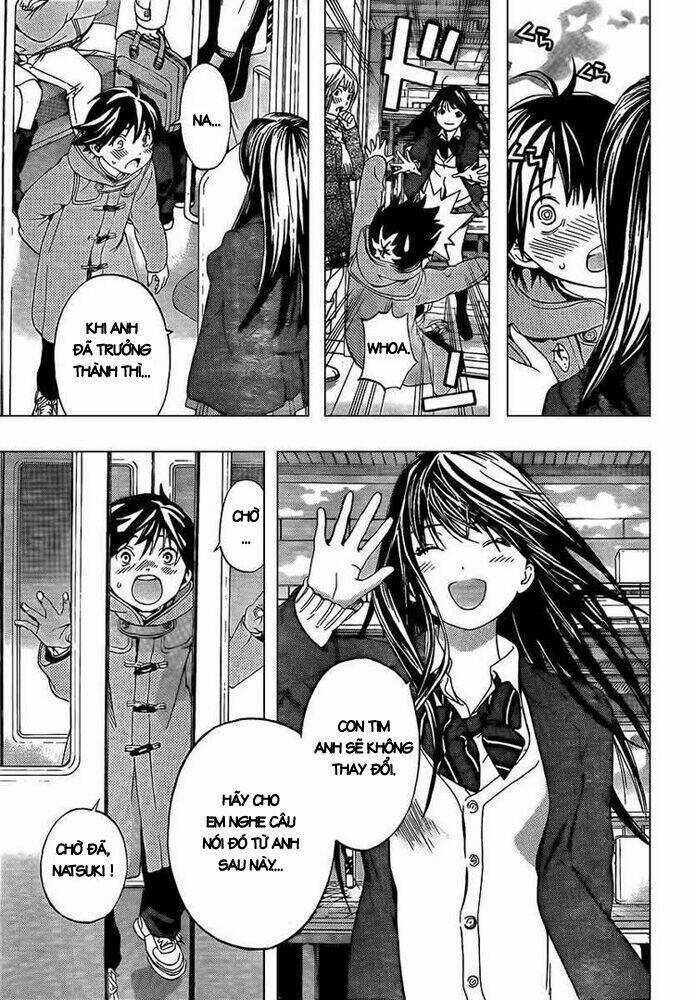 Ane Doki Chapter 26 trang 18