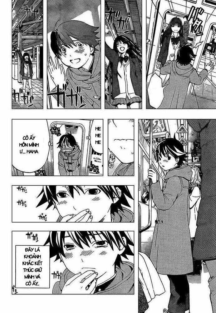 Ane Doki Chapter 26 trang 19