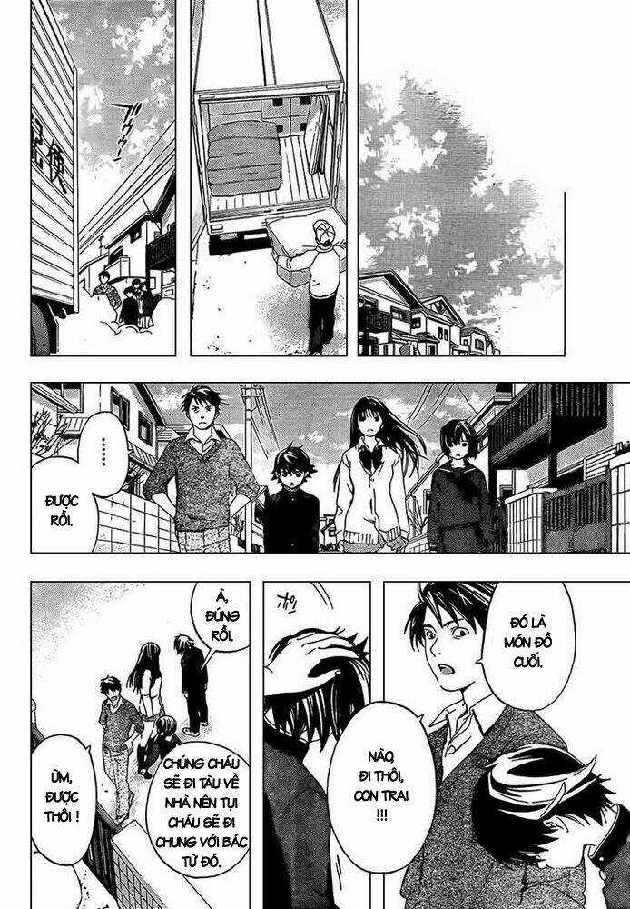 Ane Doki Chapter 26 trang 5