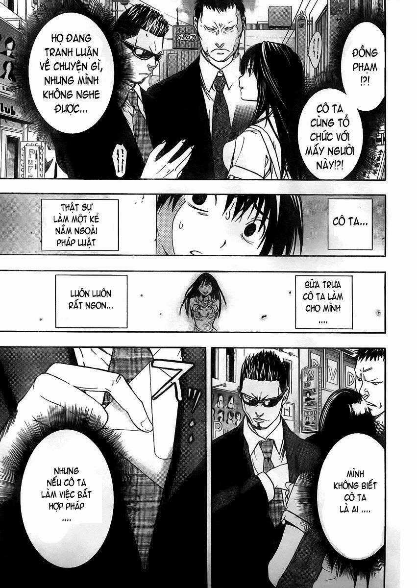 Ane Doki Chapter 3 trang 11