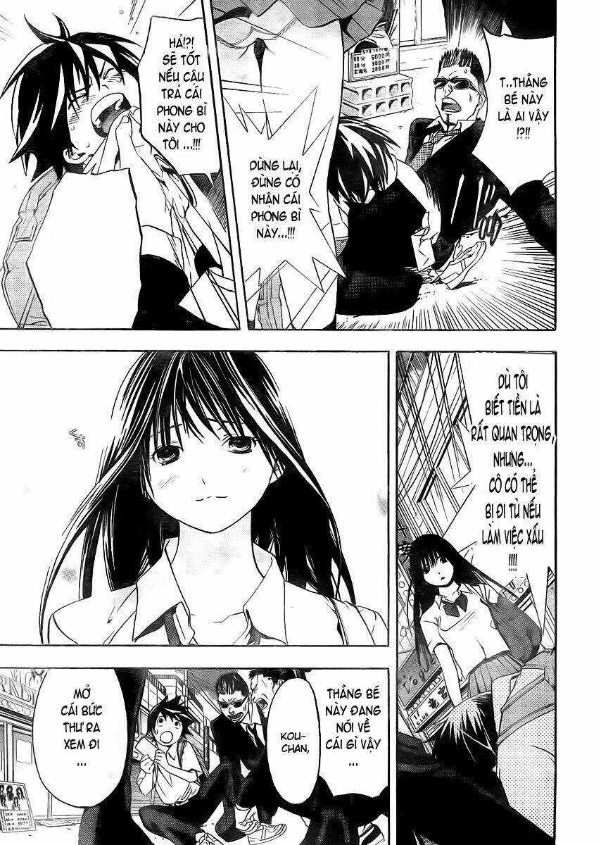 Ane Doki Chapter 3 trang 13