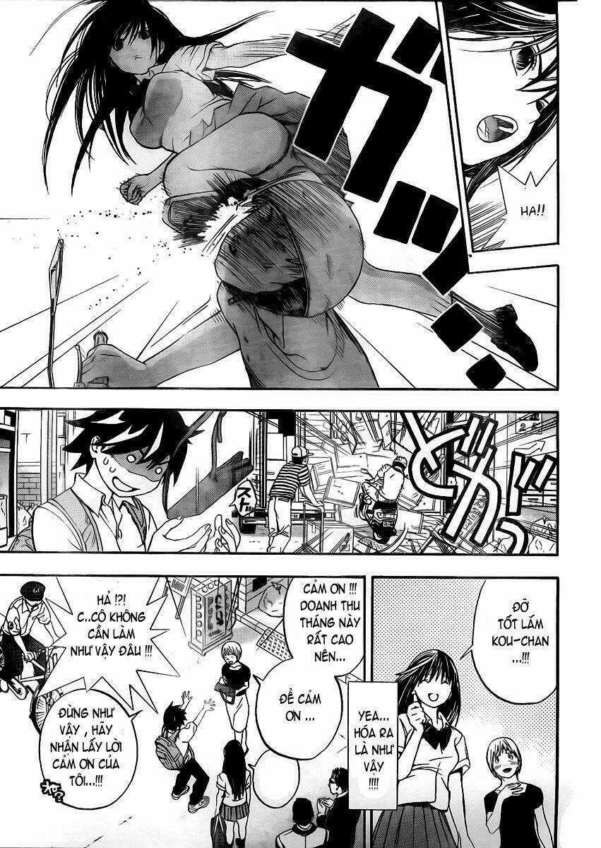 Ane Doki Chapter 3 trang 15