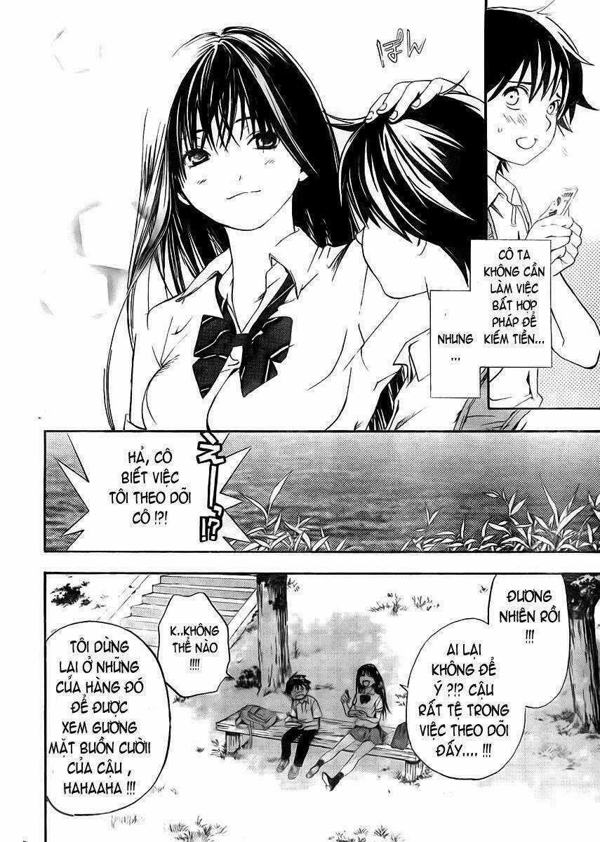 Ane Doki Chapter 3 trang 16