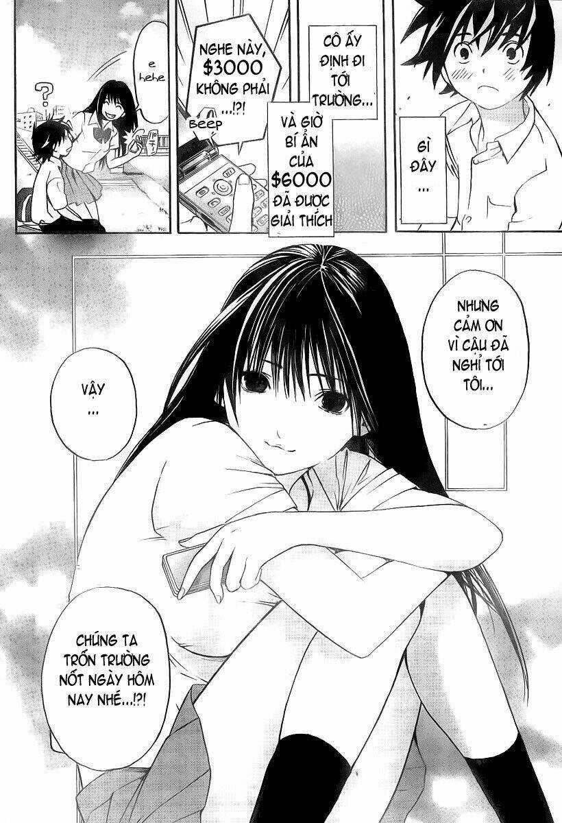 Ane Doki Chapter 3 trang 18