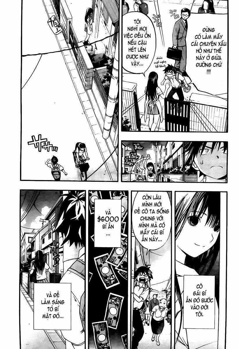 Ane Doki Chapter 3 trang 3