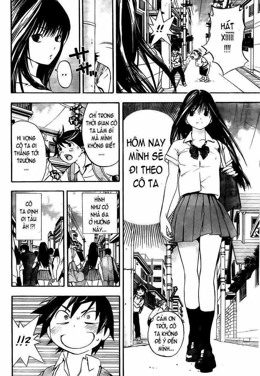 Ane Doki Chapter 3 trang 4