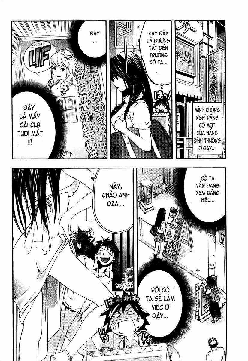 Ane Doki Chapter 3 trang 6