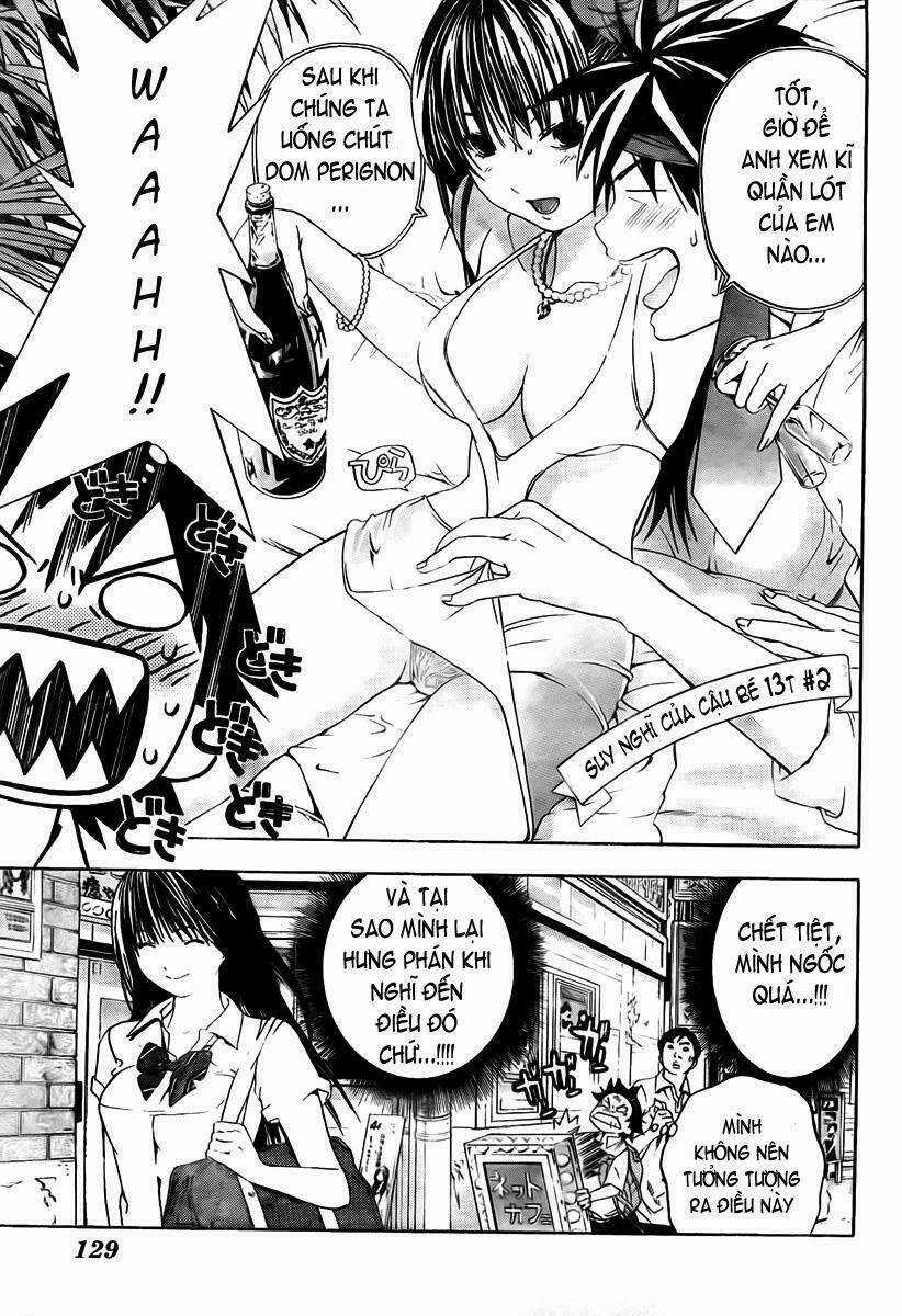 Ane Doki Chapter 3 trang 7