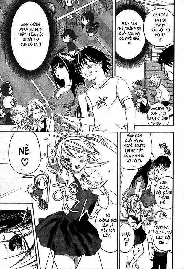 Ane Doki Chapter 4 trang 10