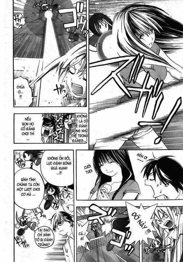 Ane Doki Chapter 4 trang 11