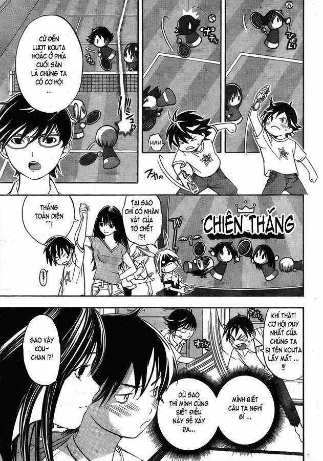 Ane Doki Chapter 4 trang 12