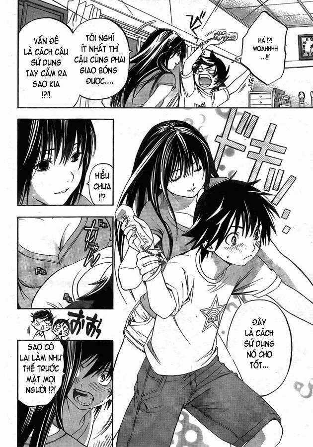 Ane Doki Chapter 4 trang 13