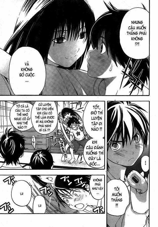 Ane Doki Chapter 4 trang 14