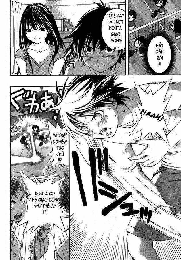 Ane Doki Chapter 4 trang 15