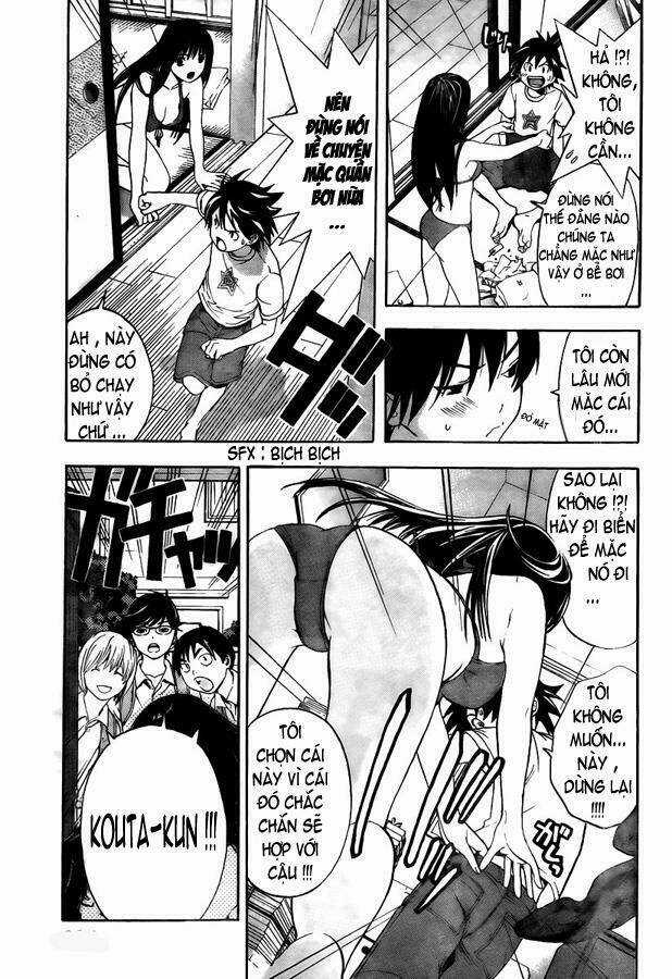 Ane Doki Chapter 4 trang 2