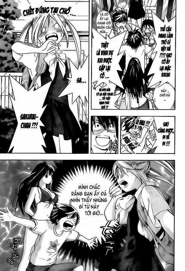 Ane Doki Chapter 4 trang 4