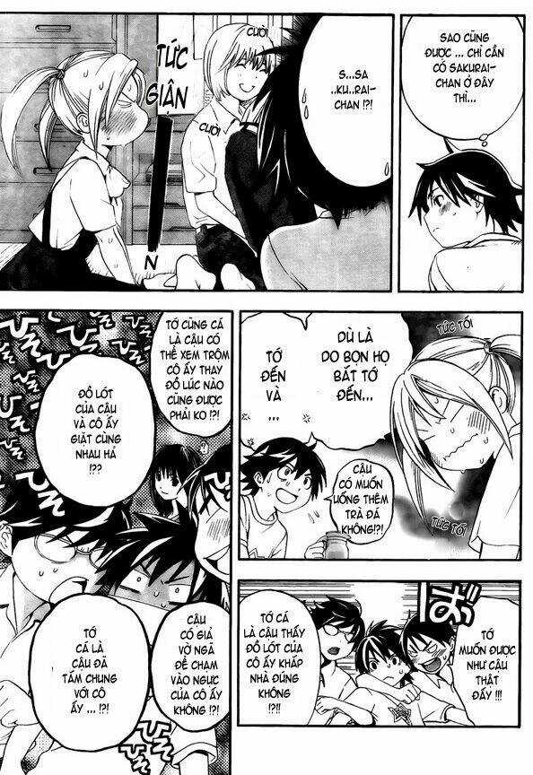Ane Doki Chapter 4 trang 6