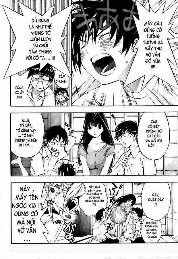 Ane Doki Chapter 4 trang 7