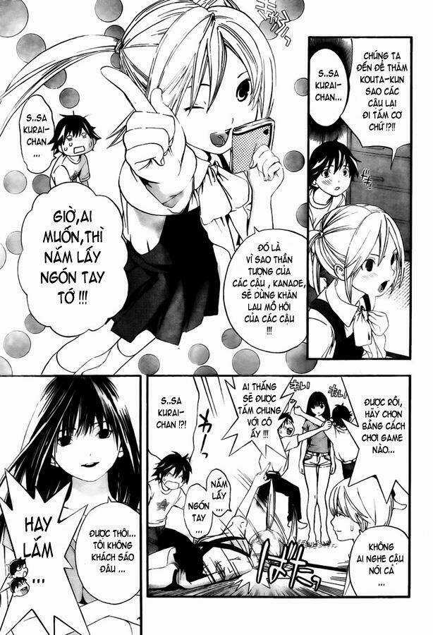 Ane Doki Chapter 4 trang 8