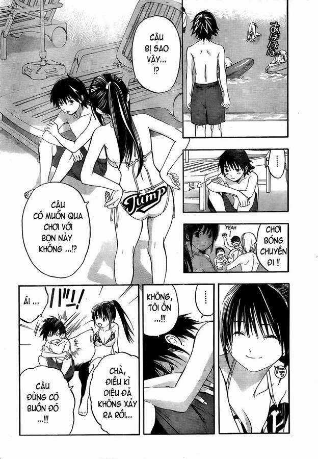 Ane Doki Chapter 6 trang 10