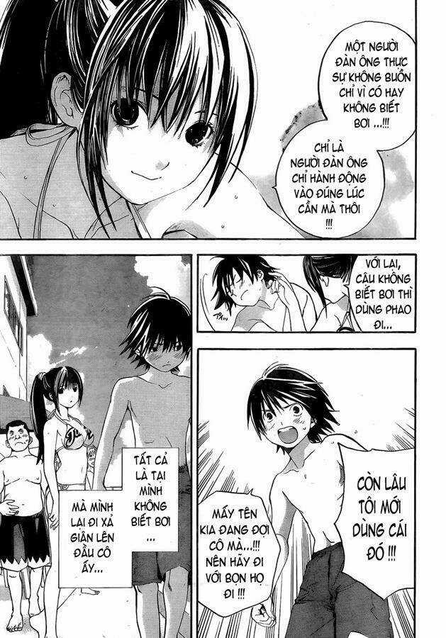 Ane Doki Chapter 6 trang 11