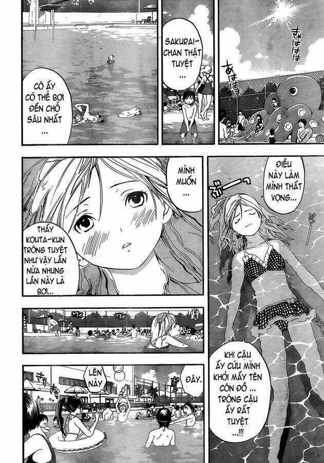 Ane Doki Chapter 6 trang 12