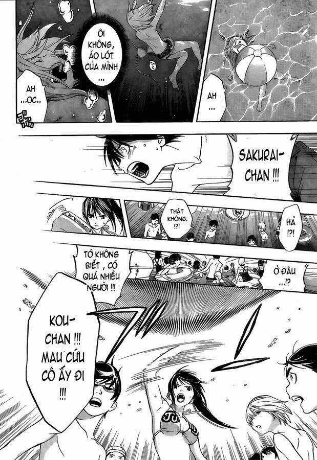 Ane Doki Chapter 6 trang 14