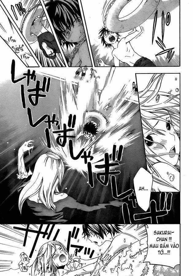 Ane Doki Chapter 6 trang 15