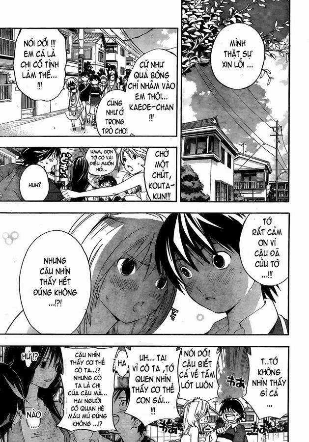 Ane Doki Chapter 6 trang 17