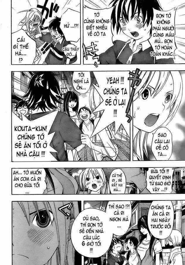 Ane Doki Chapter 6 trang 18