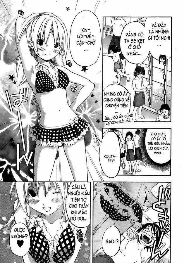 Ane Doki Chapter 6 trang 3