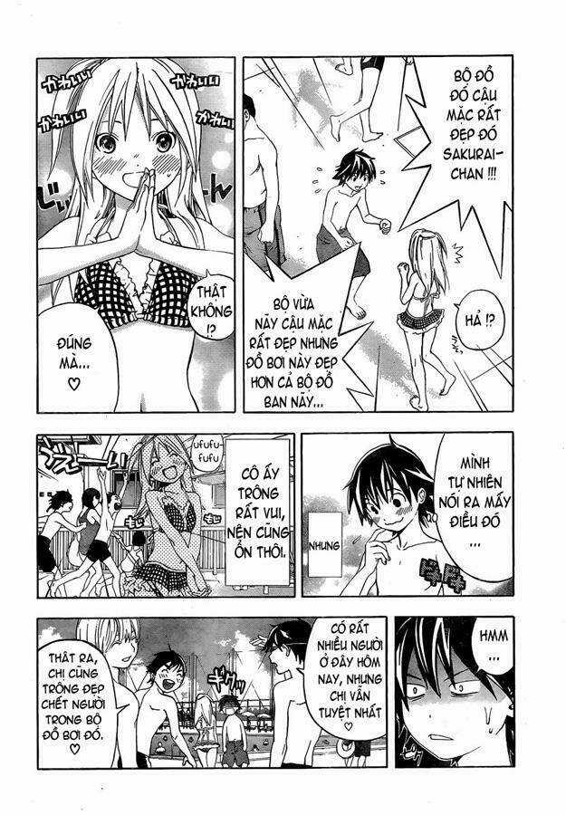 Ane Doki Chapter 6 trang 4