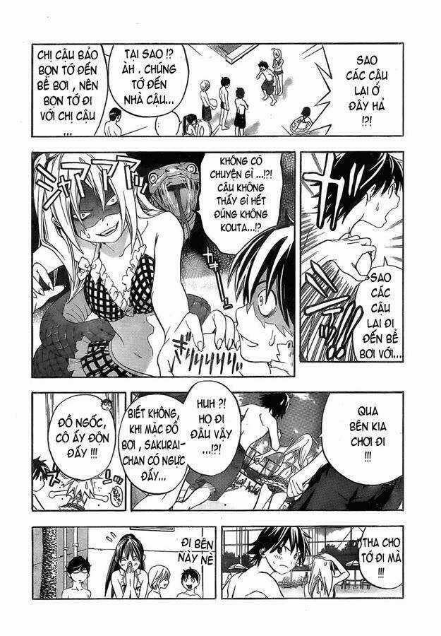 Ane Doki Chapter 6 trang 6