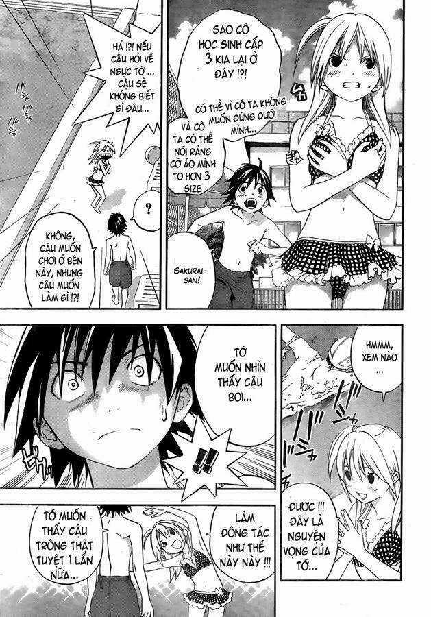 Ane Doki Chapter 6 trang 7