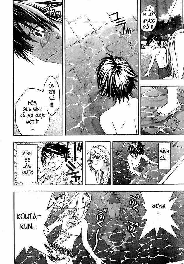 Ane Doki Chapter 6 trang 8