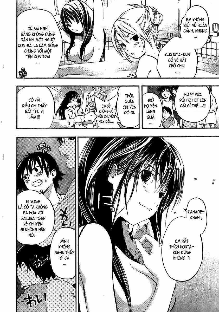 Ane Doki Chapter 7 trang 10