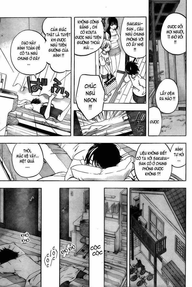 Ane Doki Chapter 7 trang 13