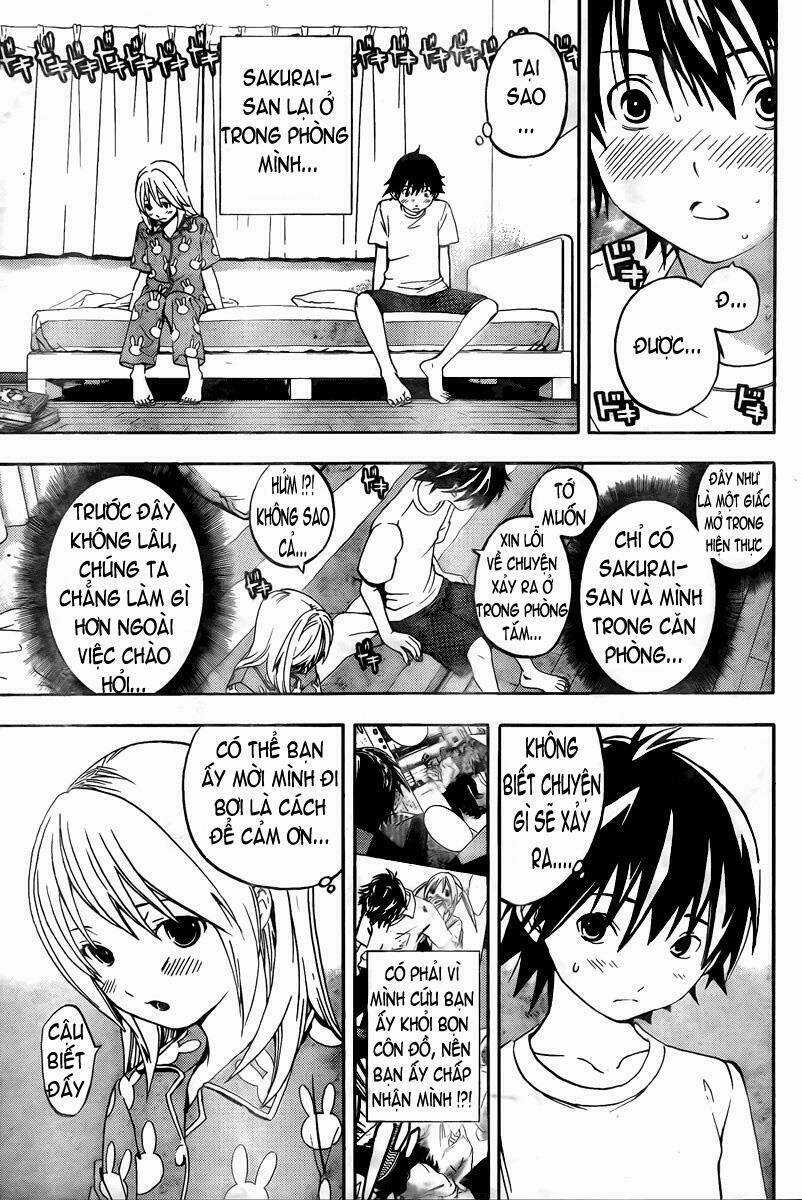 Ane Doki Chapter 7 trang 15
