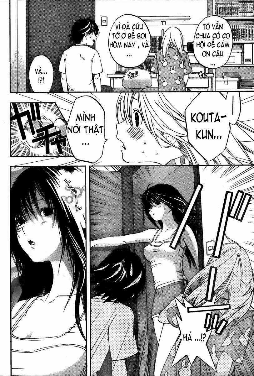 Ane Doki Chapter 7 trang 16