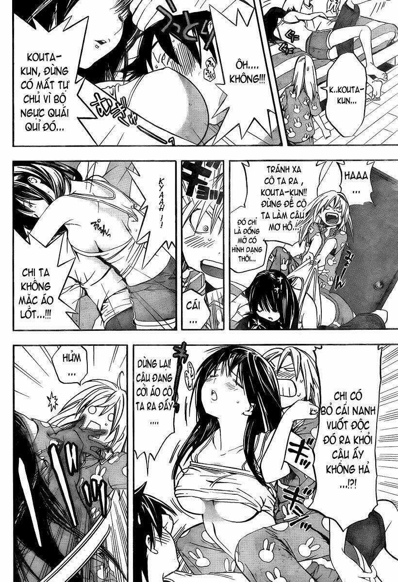 Ane Doki Chapter 7 trang 18