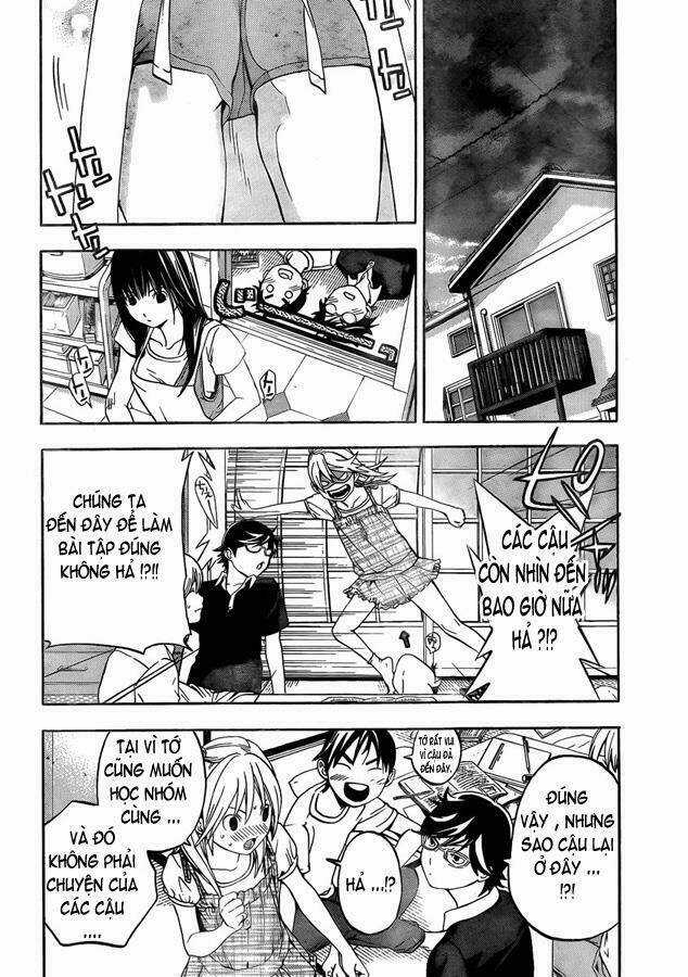 Ane Doki Chapter 7 trang 2