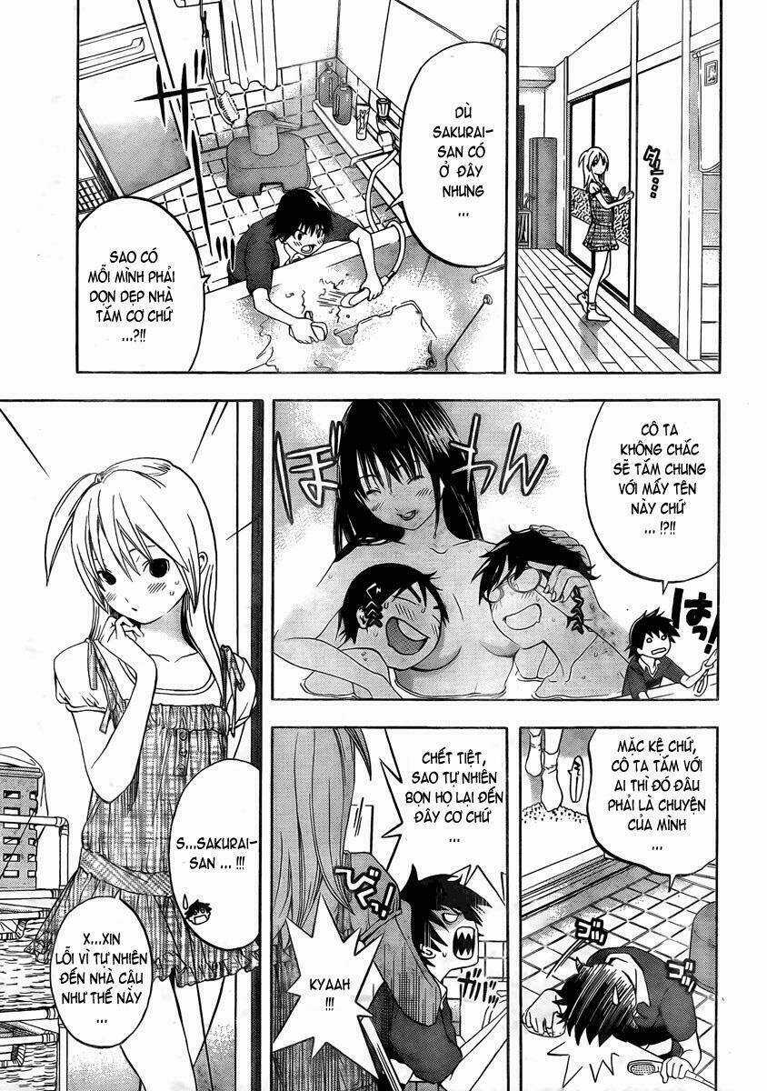 Ane Doki Chapter 7 trang 3