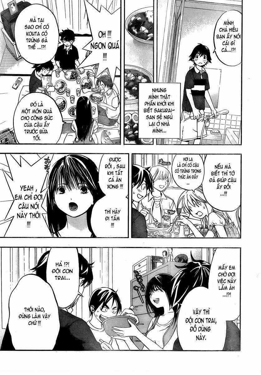 Ane Doki Chapter 7 trang 5