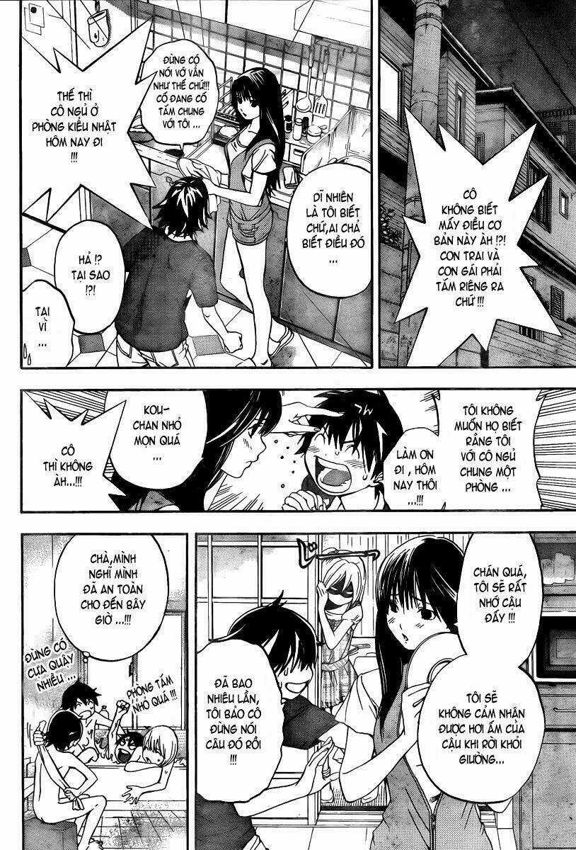 Ane Doki Chapter 7 trang 6