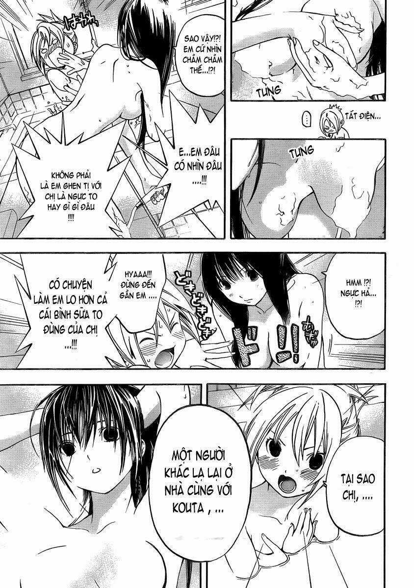 Ane Doki Chapter 7 trang 9